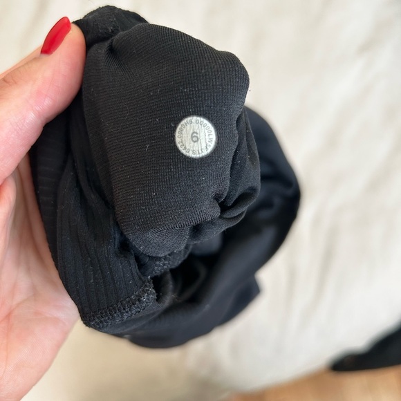 lululemon Align High-Rise Ribbed Pant 25" - Picture 3 of 3